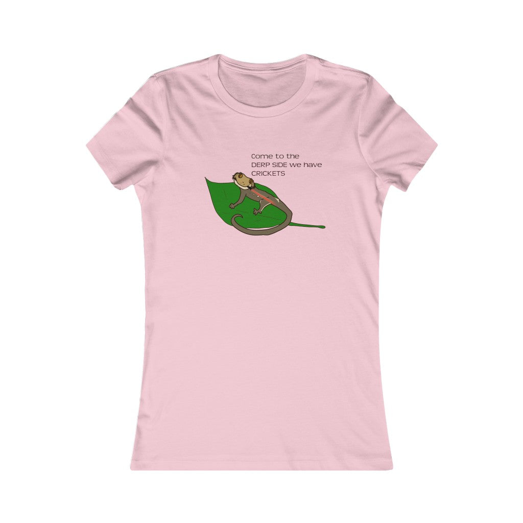 Derpside Light Women's Tee