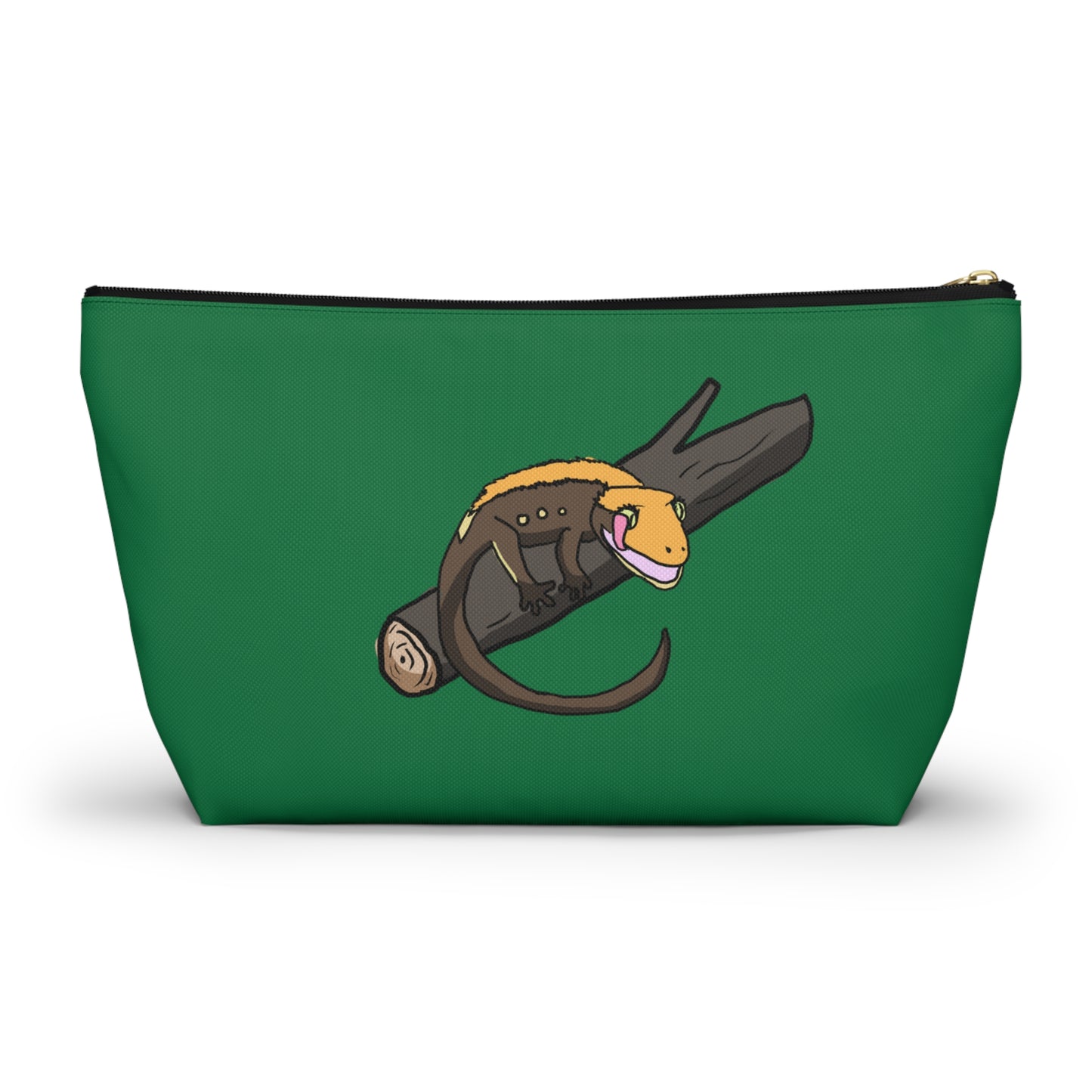 Pochette d’accessoires pour amoureux des reptiles