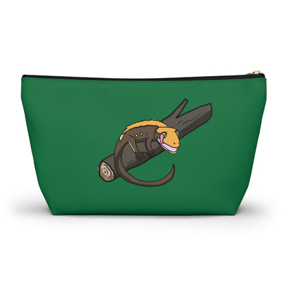 Pochette d’accessoires pour amoureux des reptiles