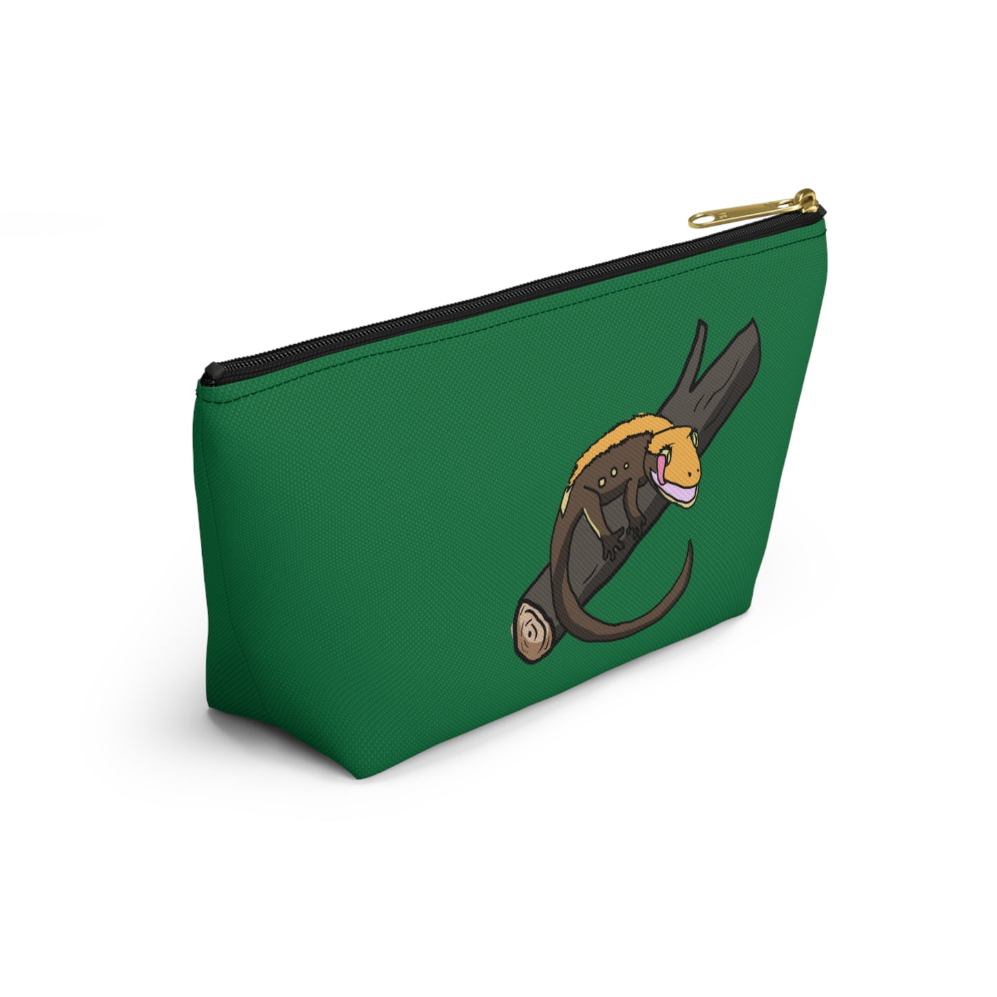 Pochette d’accessoires pour amoureux des reptiles