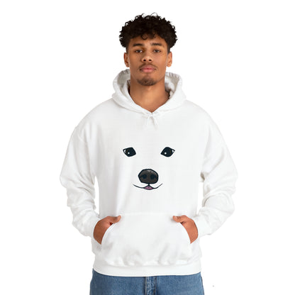 American Eskimo Hoodie