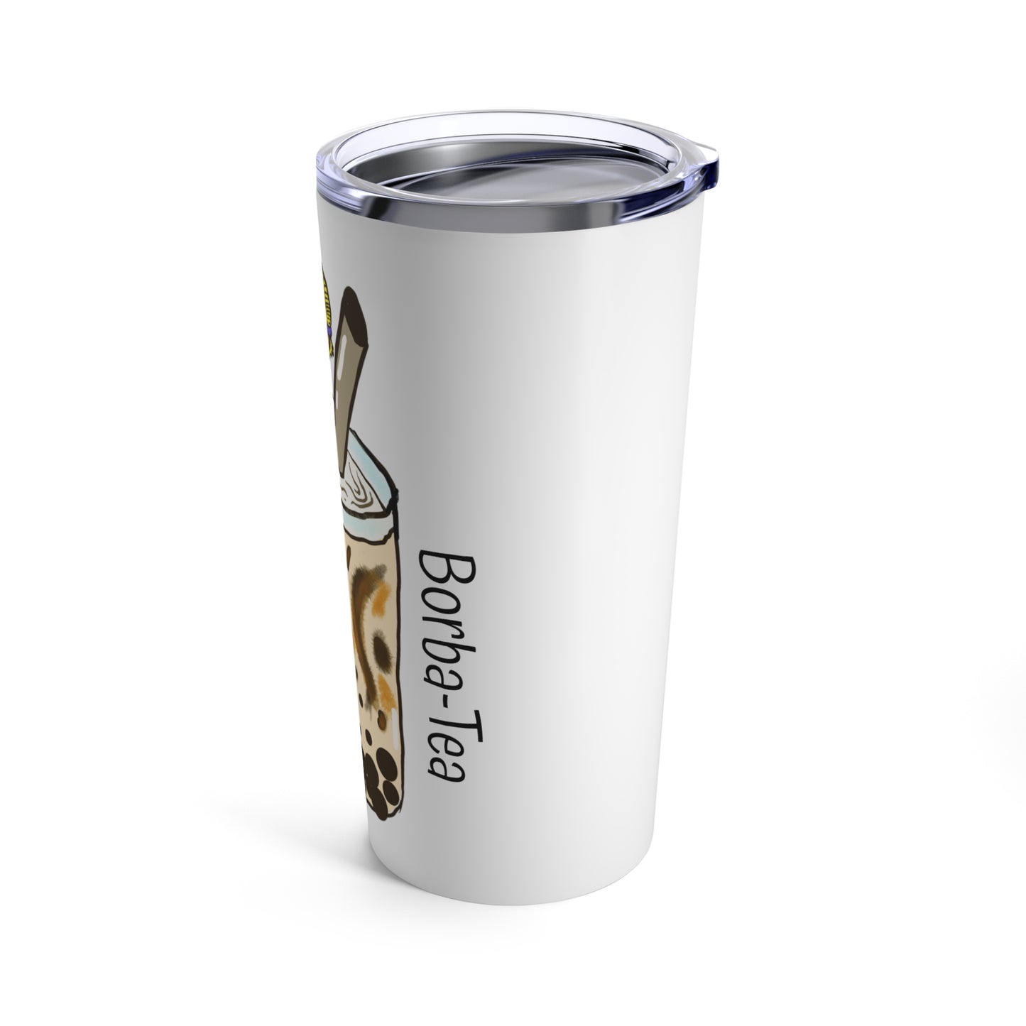 Borba Tea Tumbler 20oz