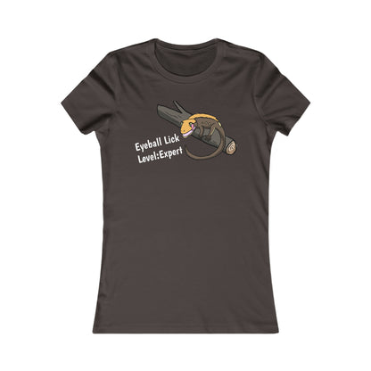 Women's Crested Gecko Tee