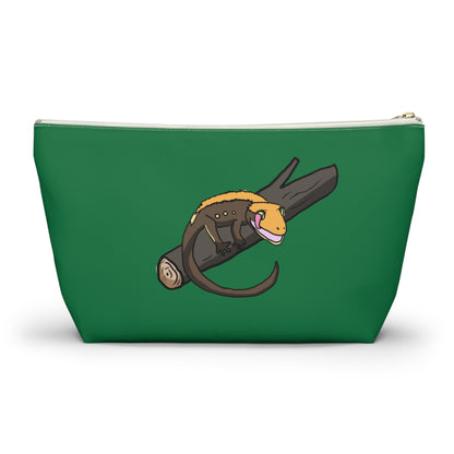 Pochette d’accessoires pour amoureux des reptiles