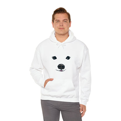 American Eskimo Hoodie