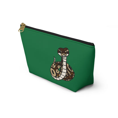 Pochette d’accessoires pour amoureux des reptiles