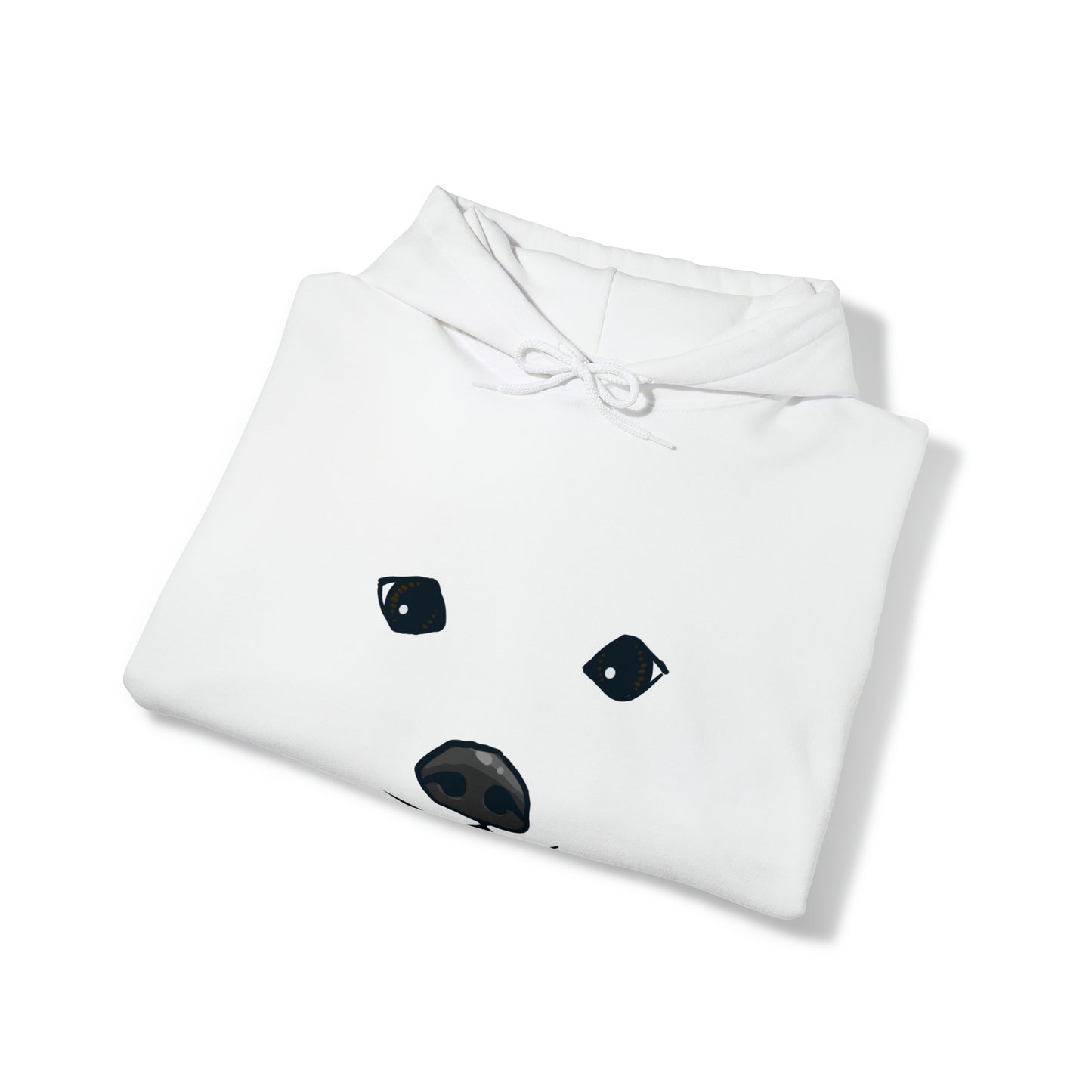 American Eskimo Hoodie