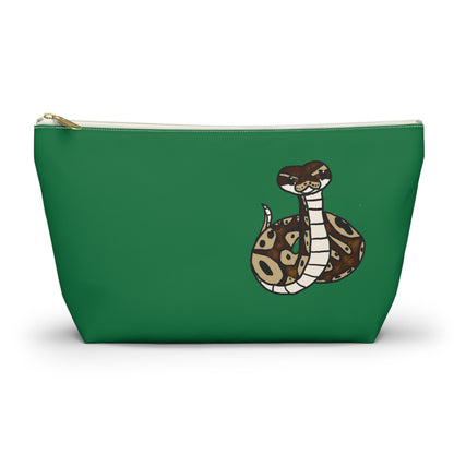 Pochette d’accessoires pour amoureux des reptiles