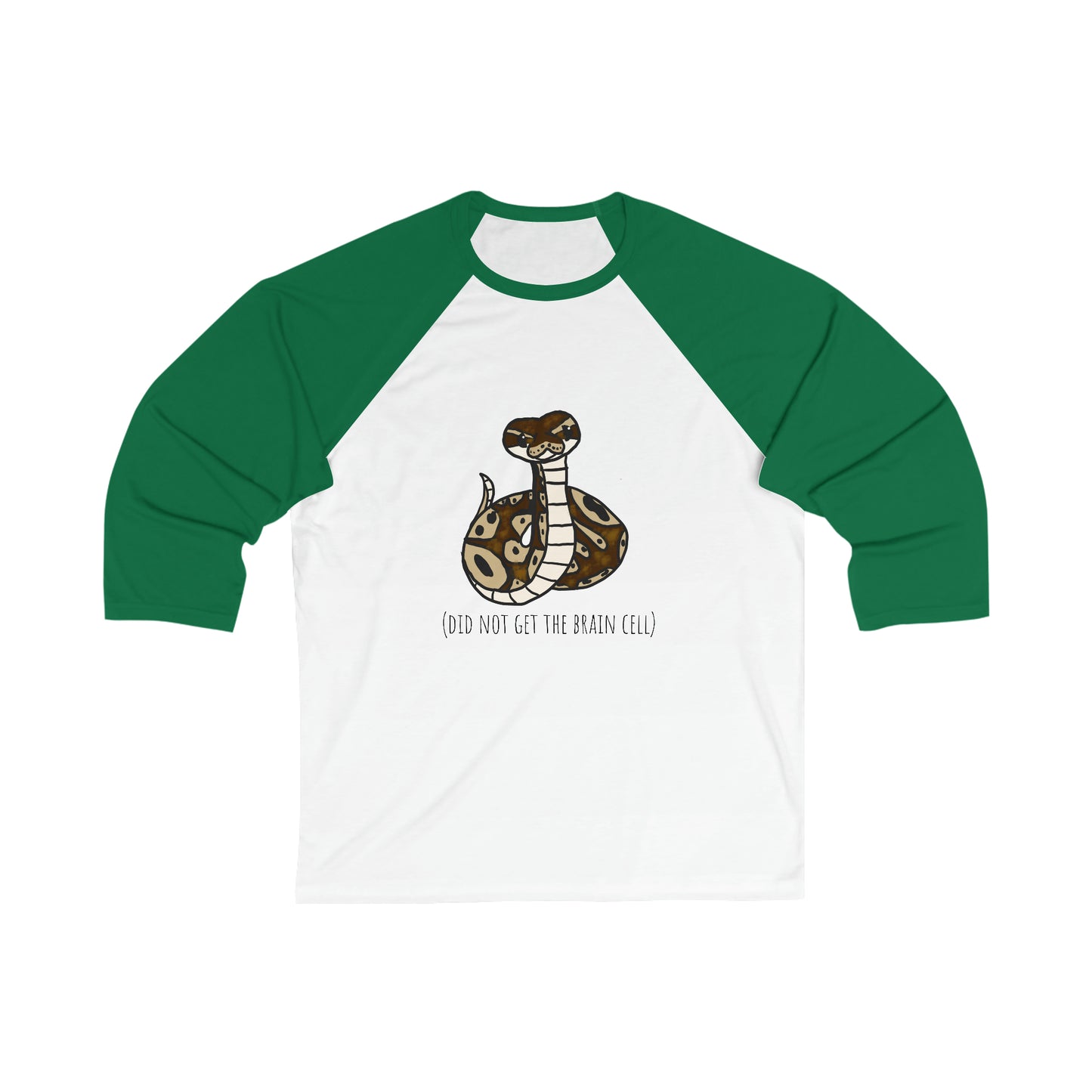 Base-Ball-Python Tee