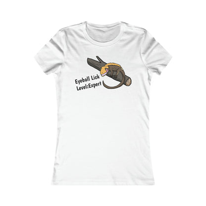 Women's Crested Gecko Tee