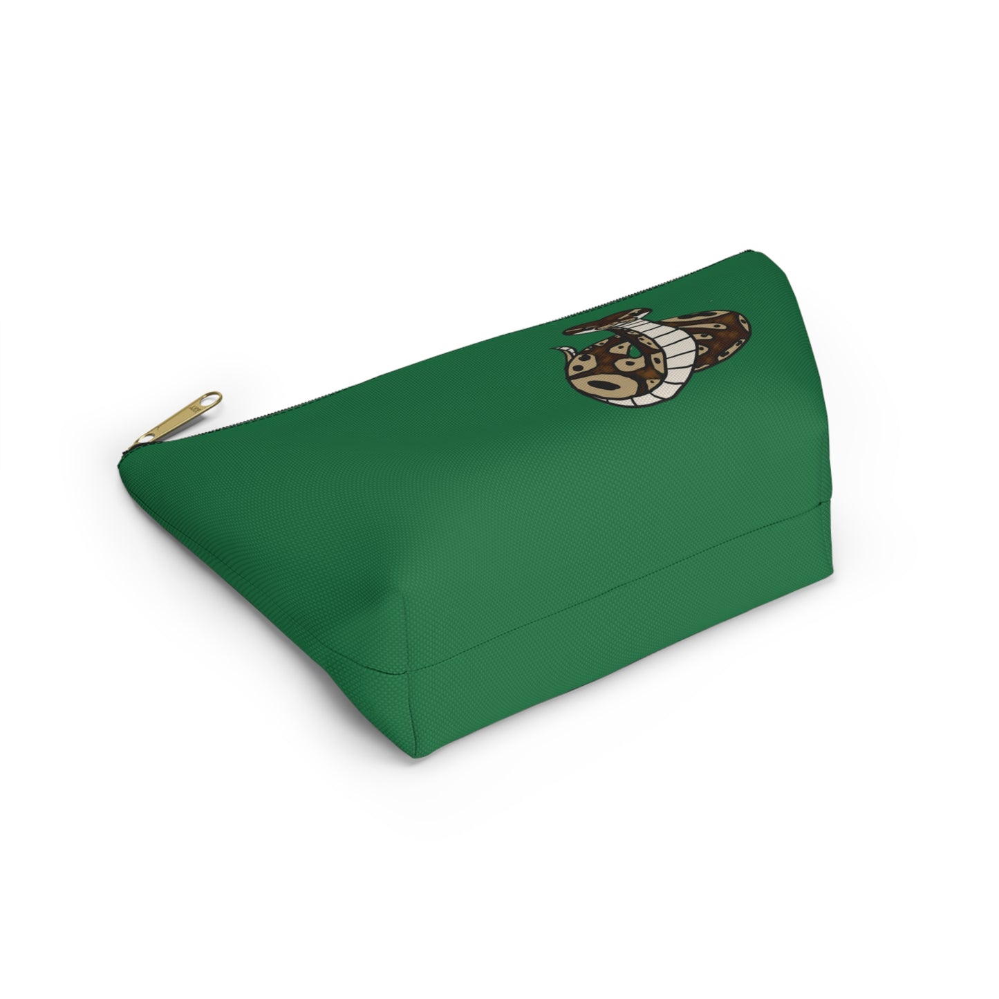 Pochette d’accessoires pour amoureux des reptiles