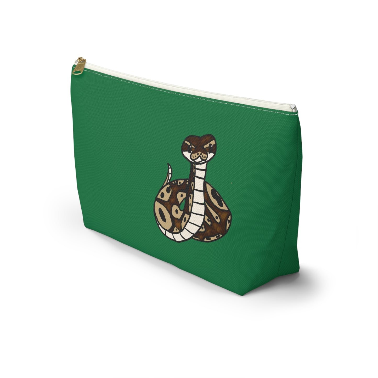 Reptile Lover Accessory Pouch