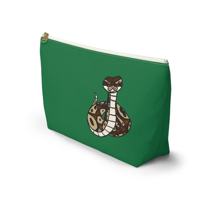 Pochette d’accessoires pour amoureux des reptiles