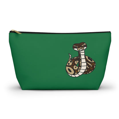 Pochette d’accessoires pour amoureux des reptiles