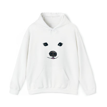 American Eskimo Hoodie