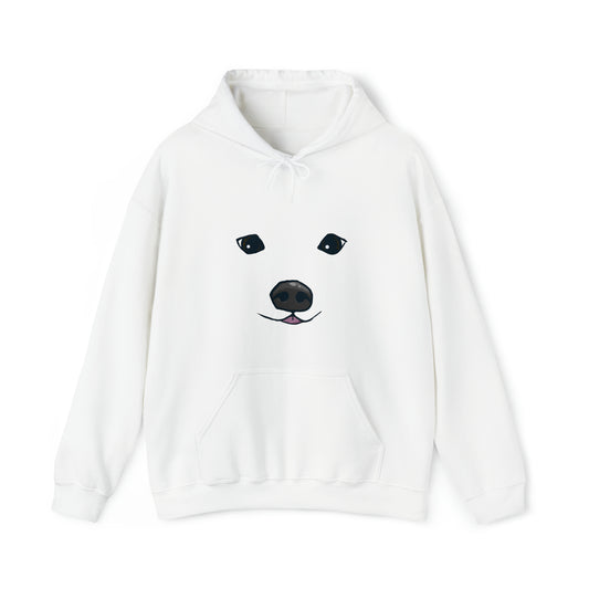 American Eskimo Hoodie