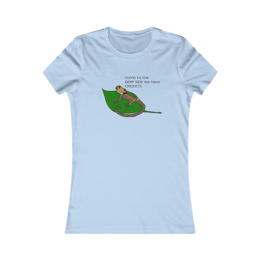 Derpside Light Women's Tee